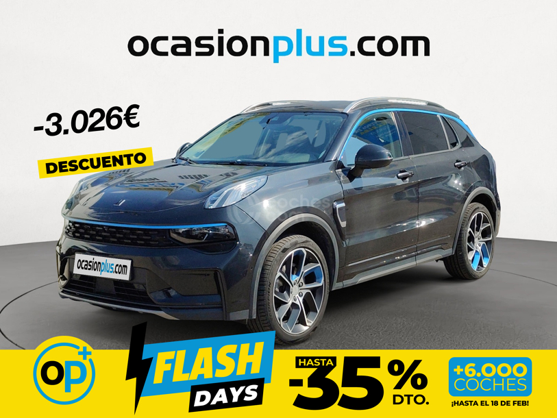 Foto del LYNK & CO 01 1.5T PHEV