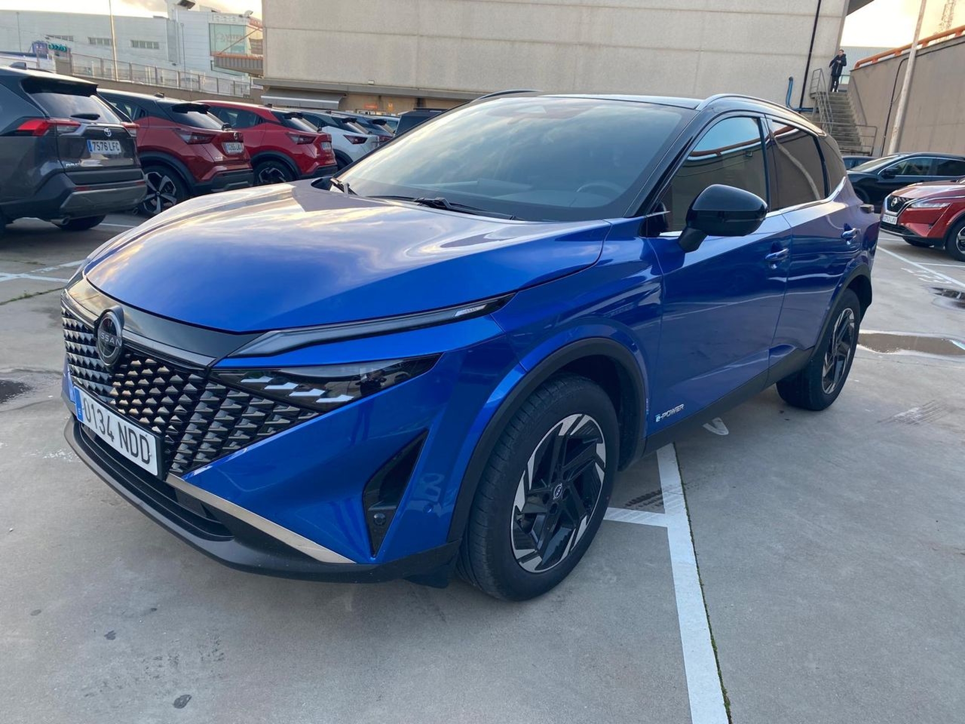 Imagen de NISSAN Qashqai