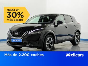 Imagen de NISSAN Qashqai 1.3 DIG-T mHEV 12V N-Connecta 4x2 Aut. 116kW