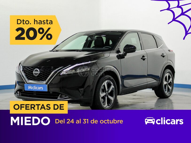 Foto del NISSAN Qashqai 1.3 DIG-T mHEV 12V N-Connecta 4x2 Aut. 116kW