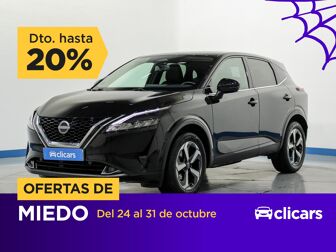 Imagen de NISSAN Qashqai 1.3 DIG-T mHEV 12V N-Connecta 4x2 Aut. 116kW