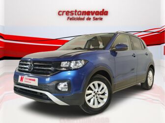 Imagen de VOLKSWAGEN T-Cross 1.0 TSI Advance 81kW