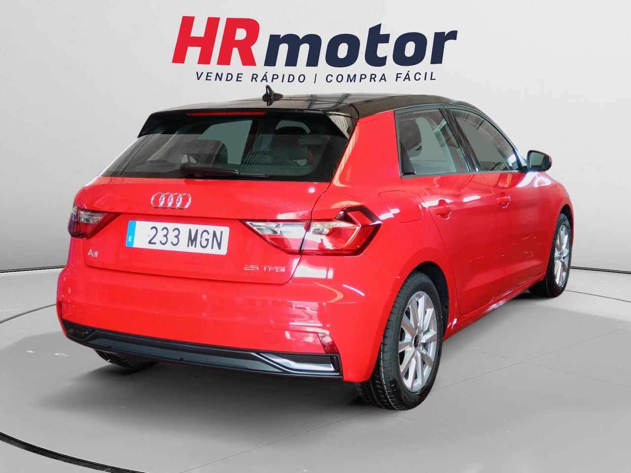 Foto del AUDI A1 Sportback 25 TFSI Advanced