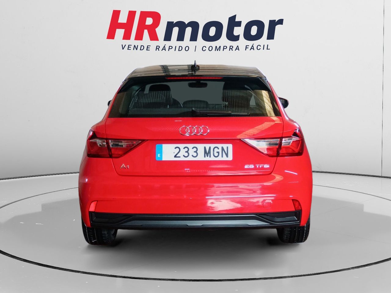 Foto del AUDI A1 Sportback 25 TFSI Advanced
