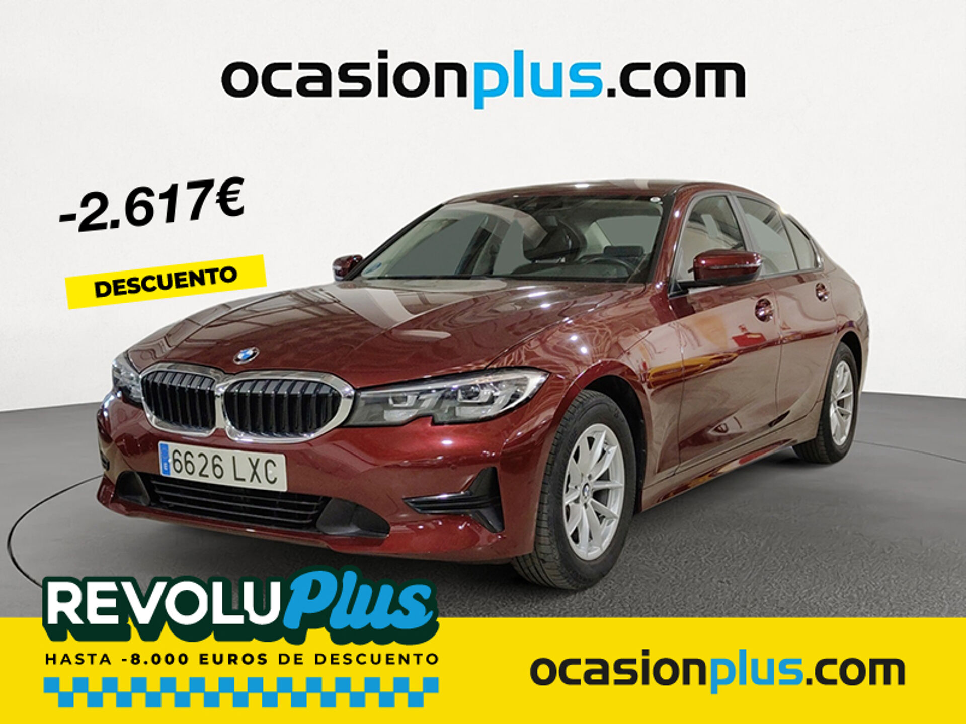 Imagen de BMW Serie 3