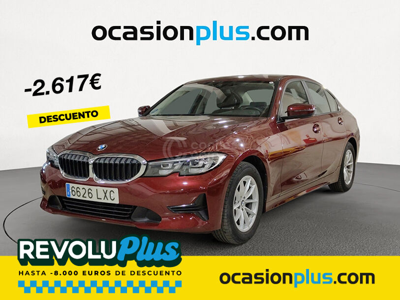 Foto del BMW Serie 3 318dA