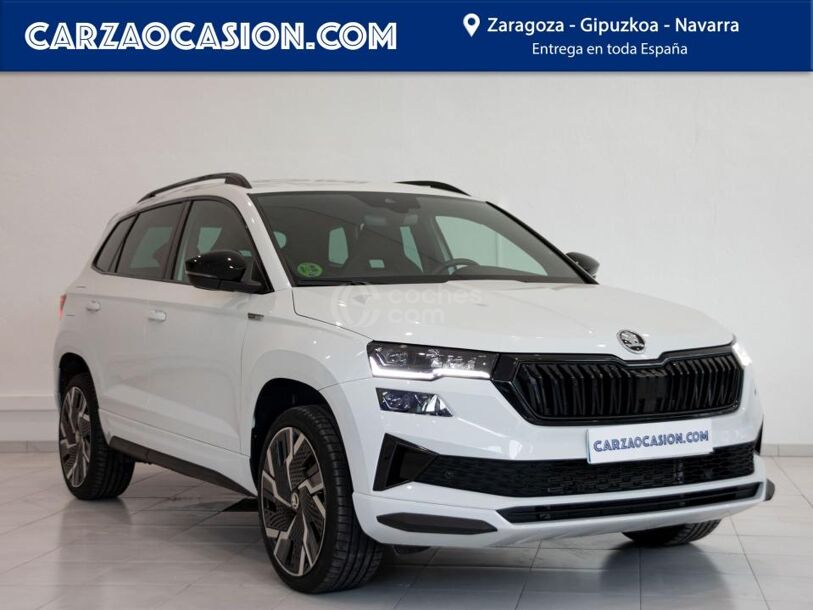 Foto del SKODA Karoq 1.5 TSI Sportline ACT DSG