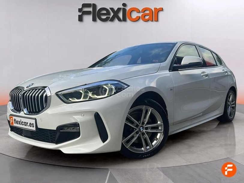 Foto del BMW Serie 1 118iA