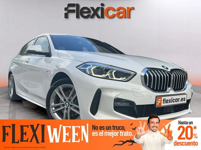 BMW Serie 1 (118i) en Barcelona