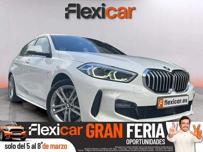 Foto del BMW Serie 1 118iA