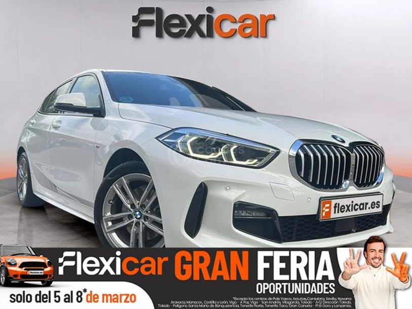 Foto del BMW Serie 1 118iA