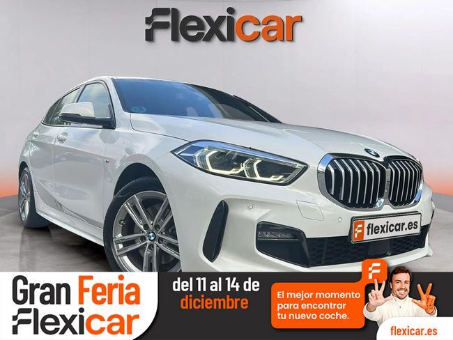 BMW Serie 1 (118i) en Barcelona