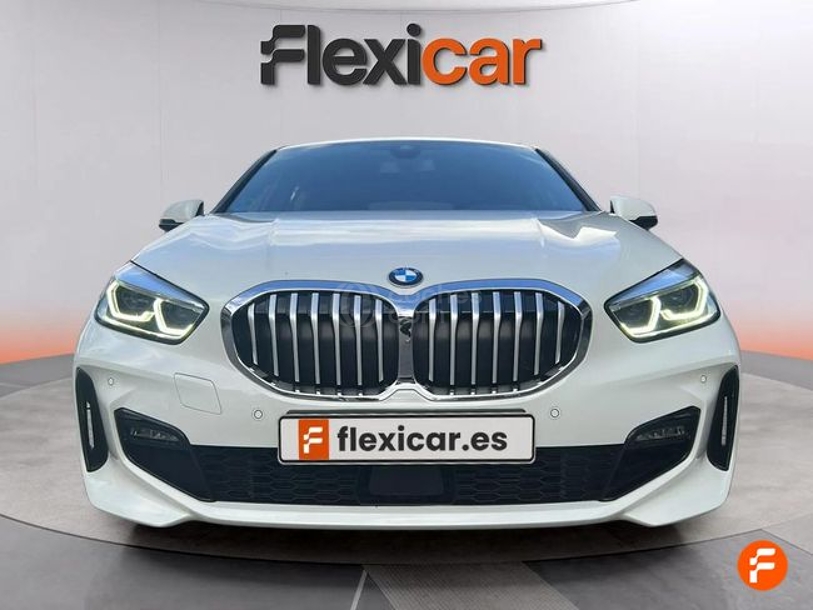 Foto del BMW Serie 1 118iA