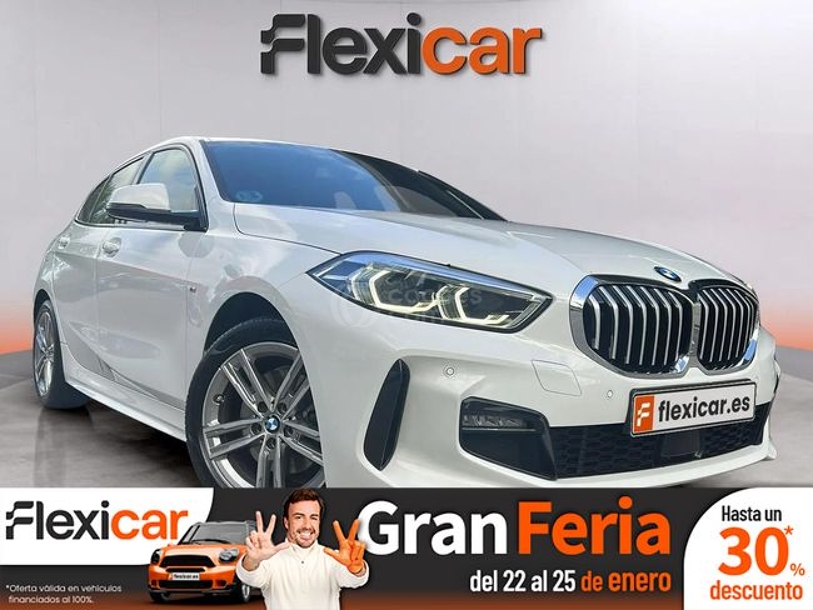 Foto del BMW Serie 1 118iA