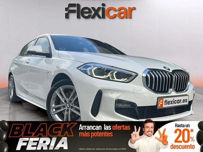 BMW Serie 1 (118i) en Barcelona