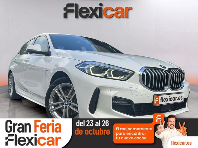 BMW Serie 1 (118i) en Barcelona