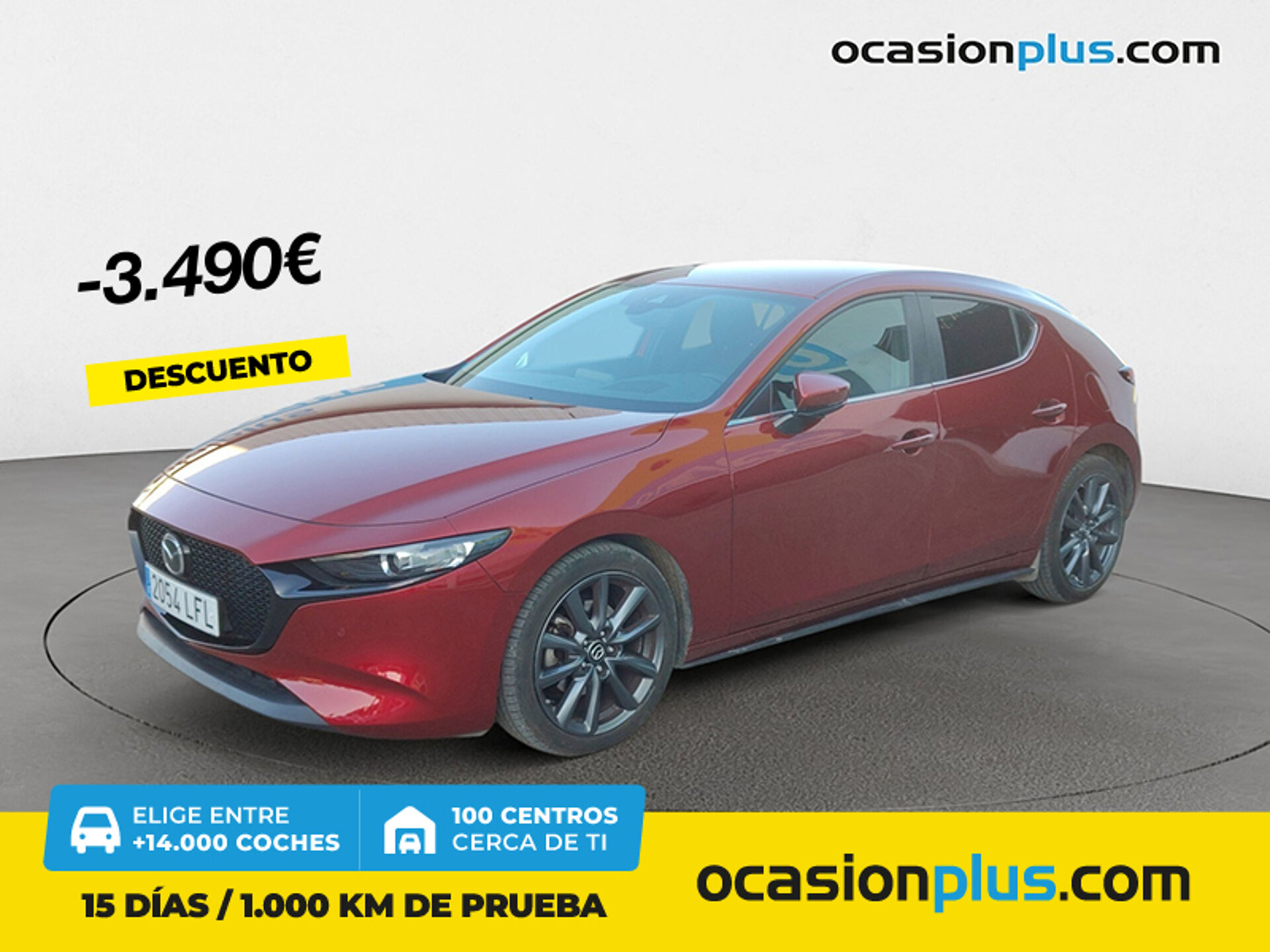 Imagen de MAZDA Mazda3