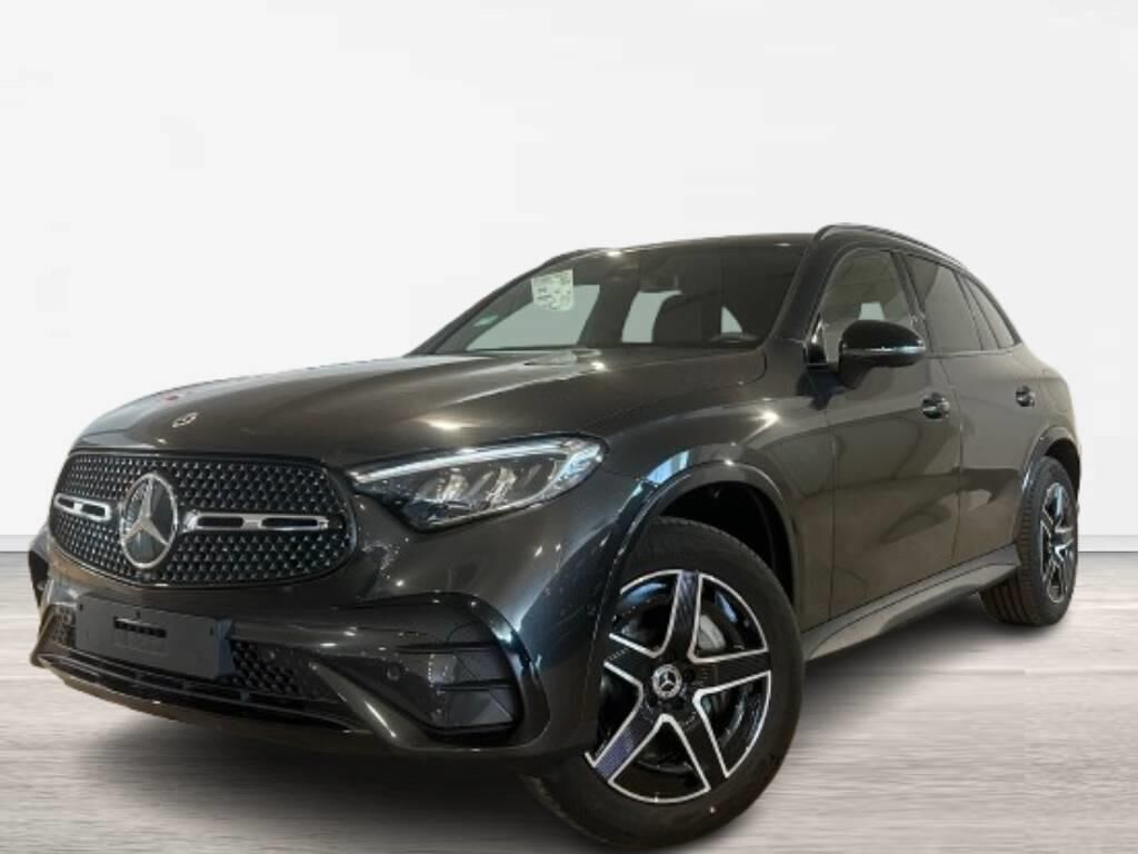 MERCEDES Clase GLC (GLC 220 d 4MATIC) en Jaén
