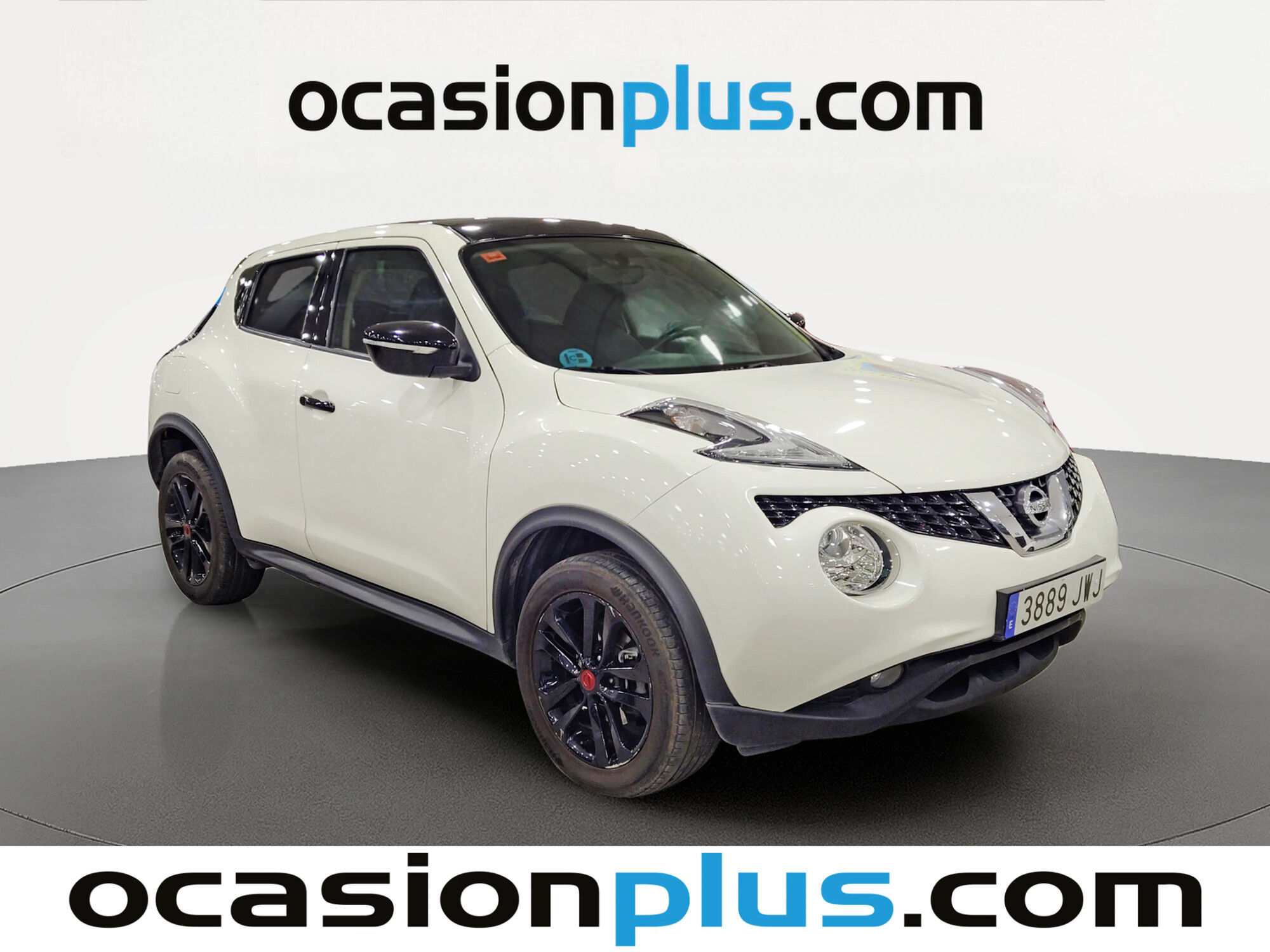 Foto del NISSAN Juke 1.2 DIG-T Acenta 4x2 115