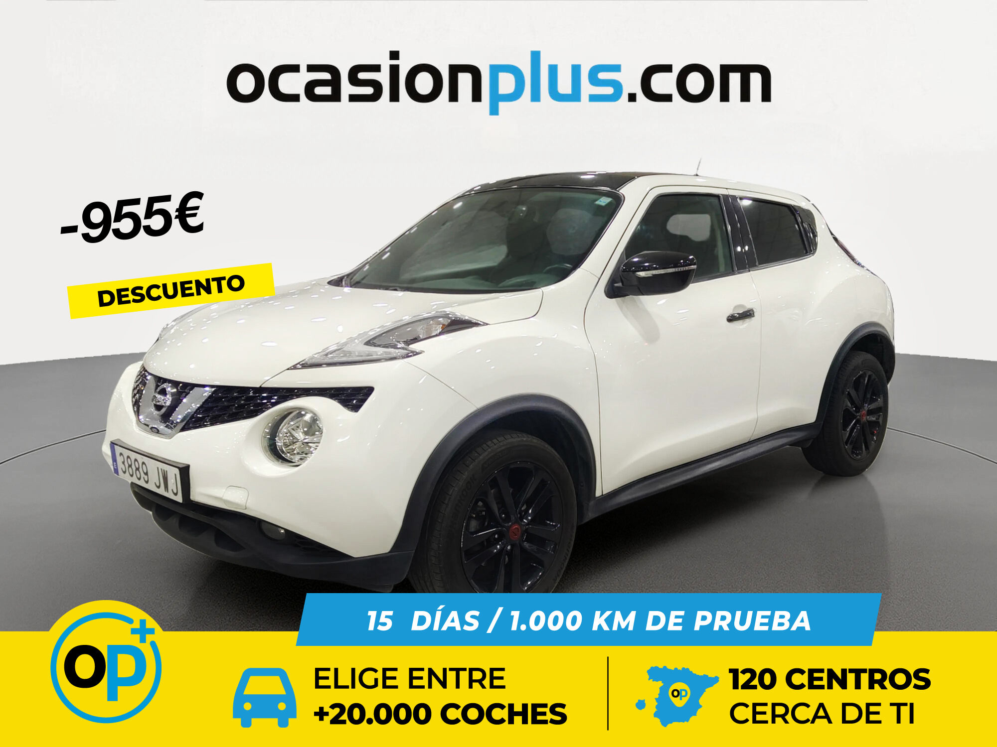 Foto del NISSAN Juke 1.2 DIG-T Acenta 4x2 115