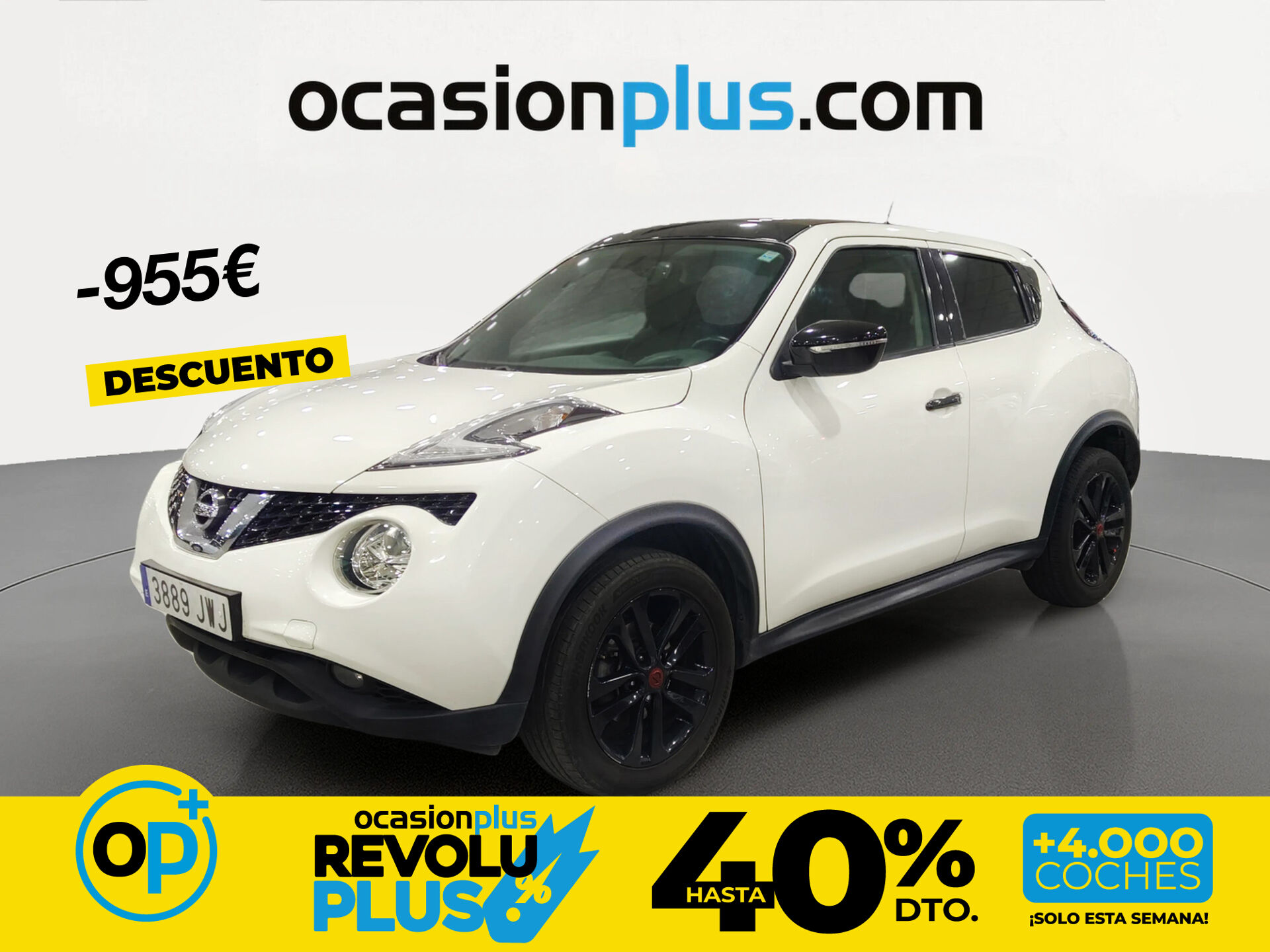 Imagen 1 de NISSAN Juke