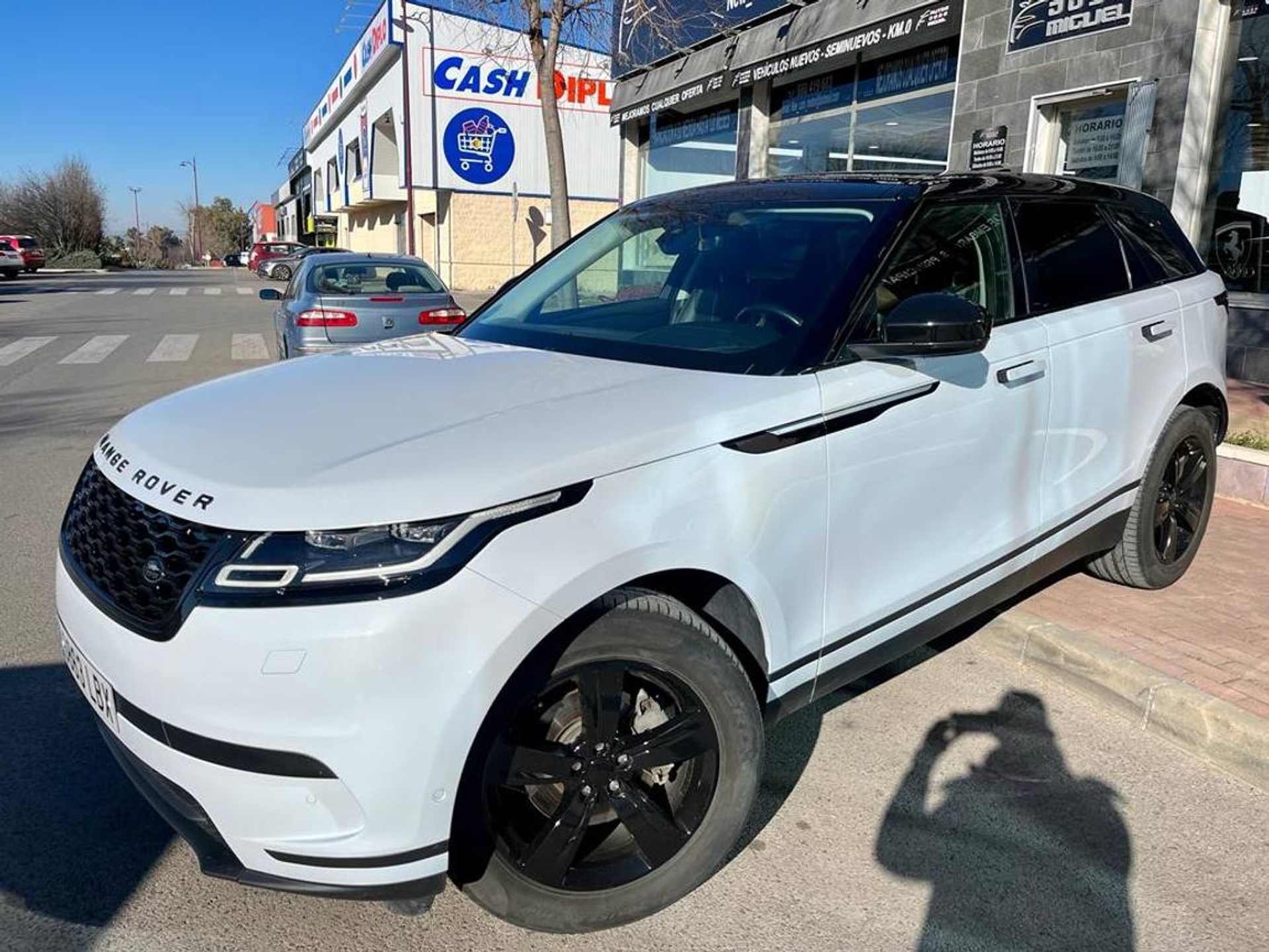 Imagen de LAND ROVER Range Rover Velar