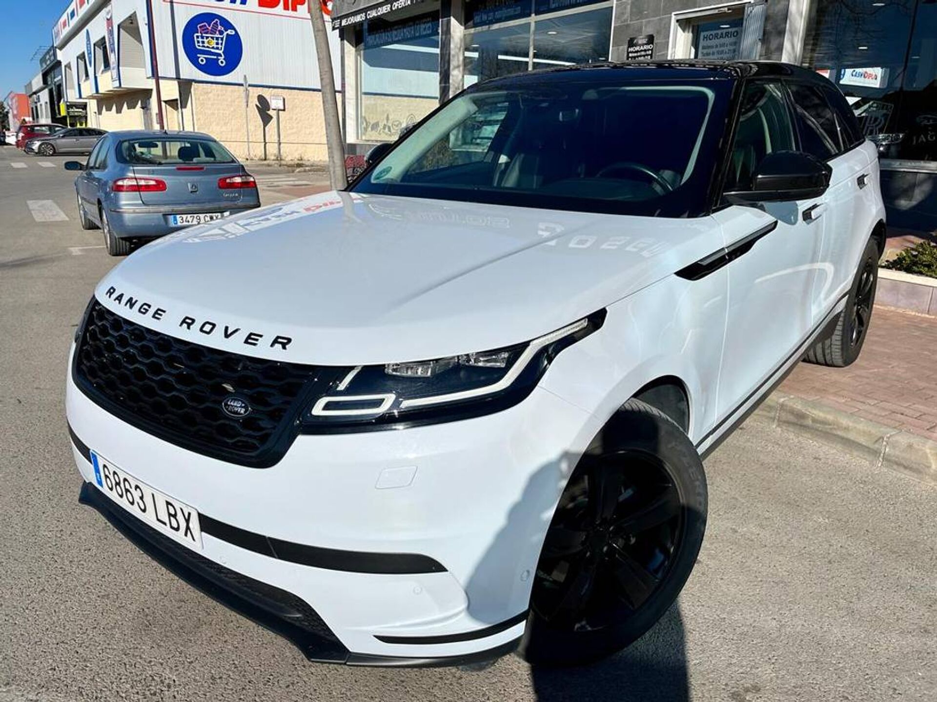 Imagen 2 de LAND ROVER Range Rover Velar