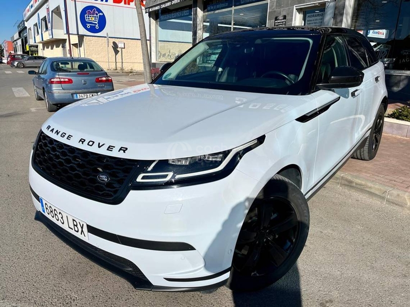 Foto del LAND ROVER Range Rover Velar 2.0D S 4WD Aut. 180