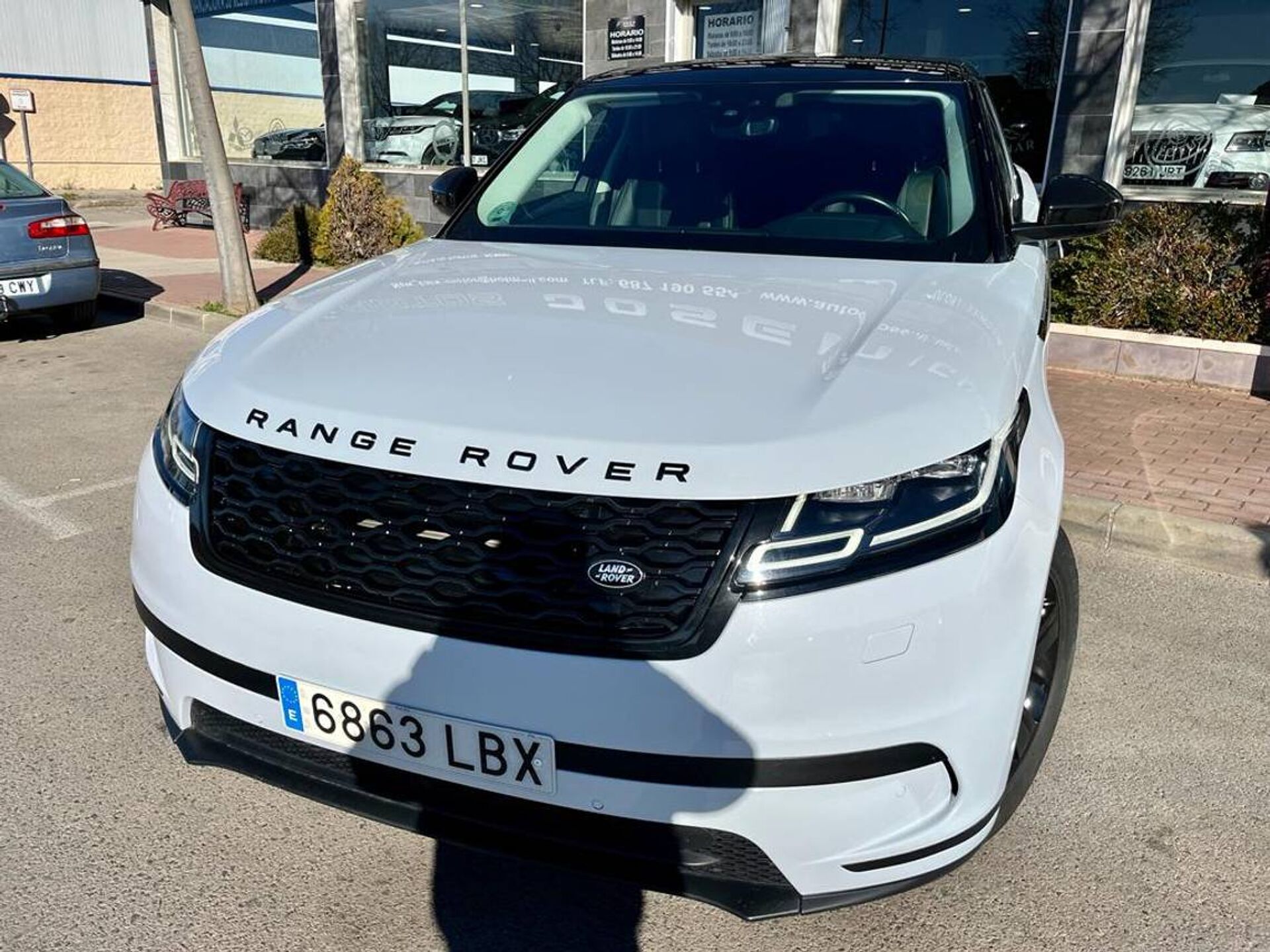 Imagen 3 de LAND ROVER Range Rover Velar