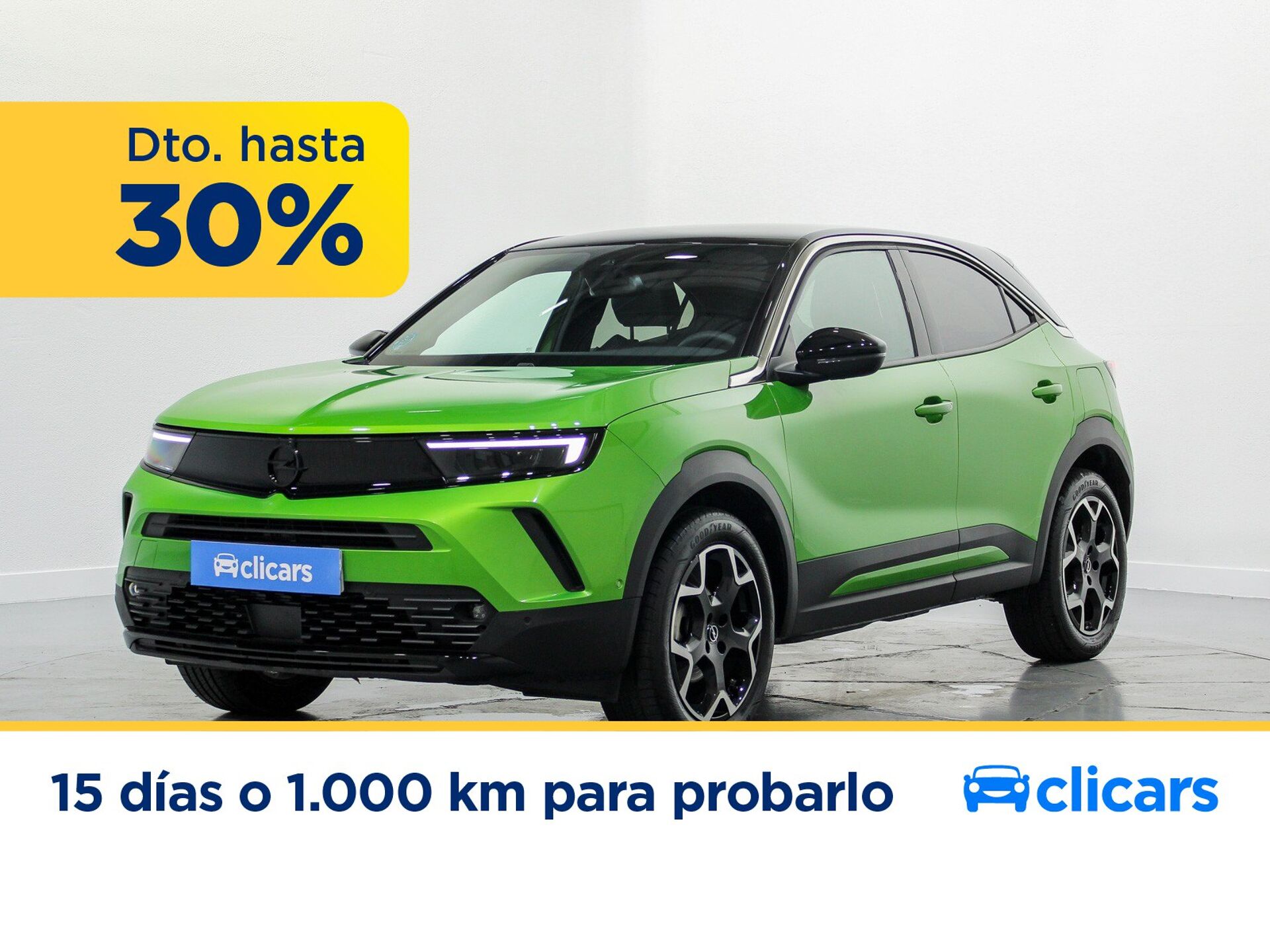 Imagen de OPEL Mokka