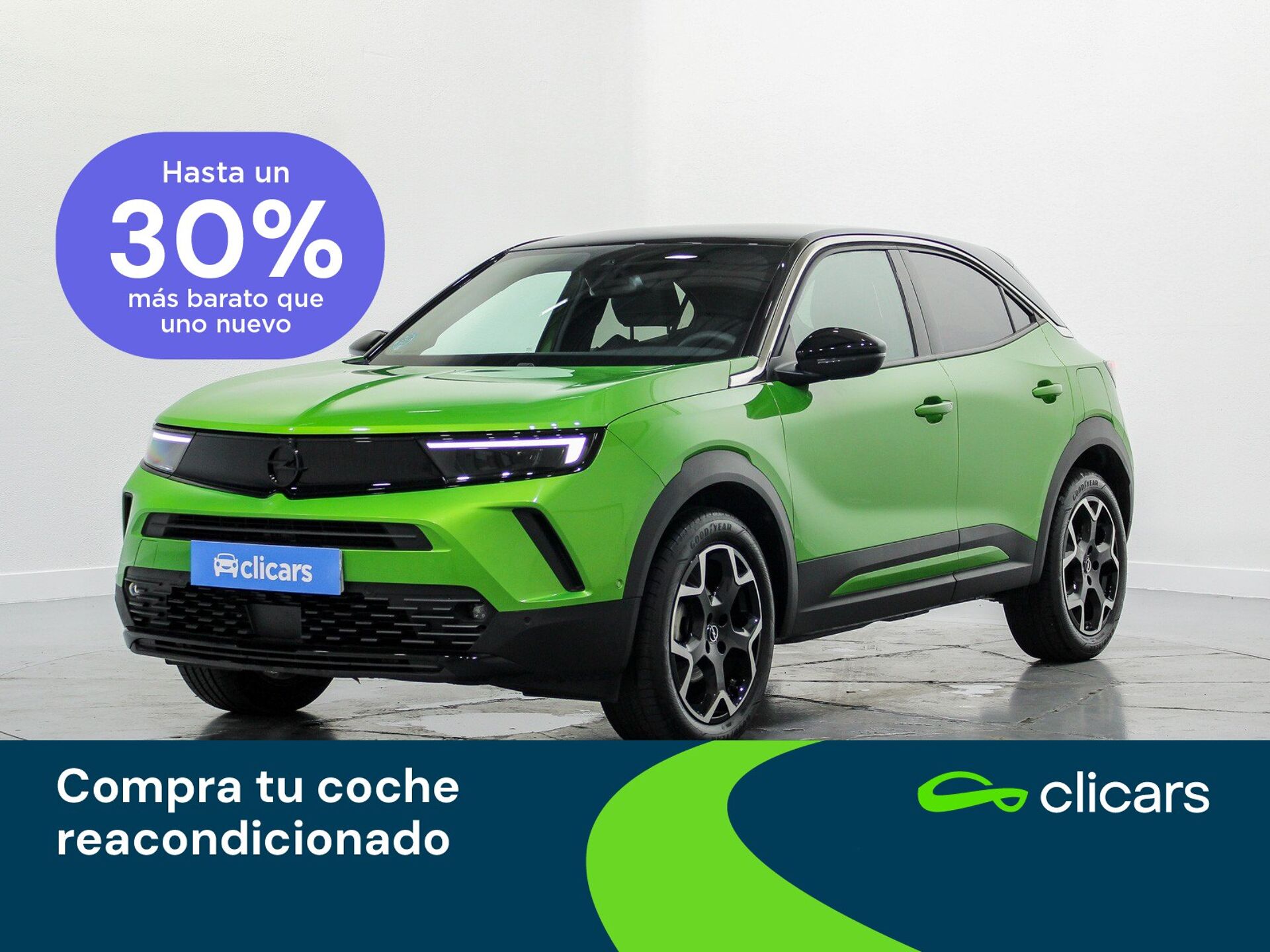 Imagen de OPEL Mokka