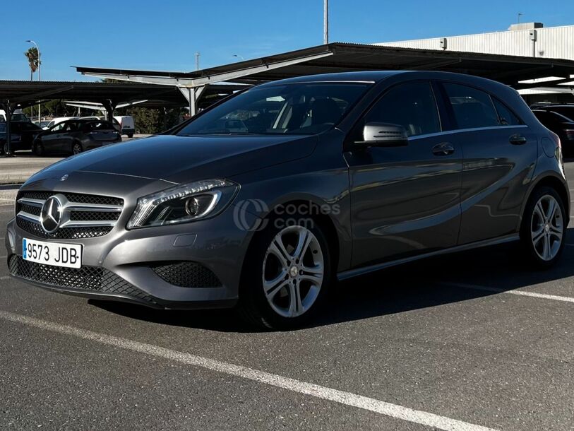 Foto del MERCEDES Clase A A 180d