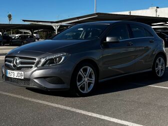 Imagen de MERCEDES Clase A A 180d