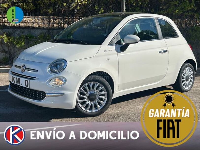 Foto del FIAT 500 1.0 Hybrid Dolcevita 52kW