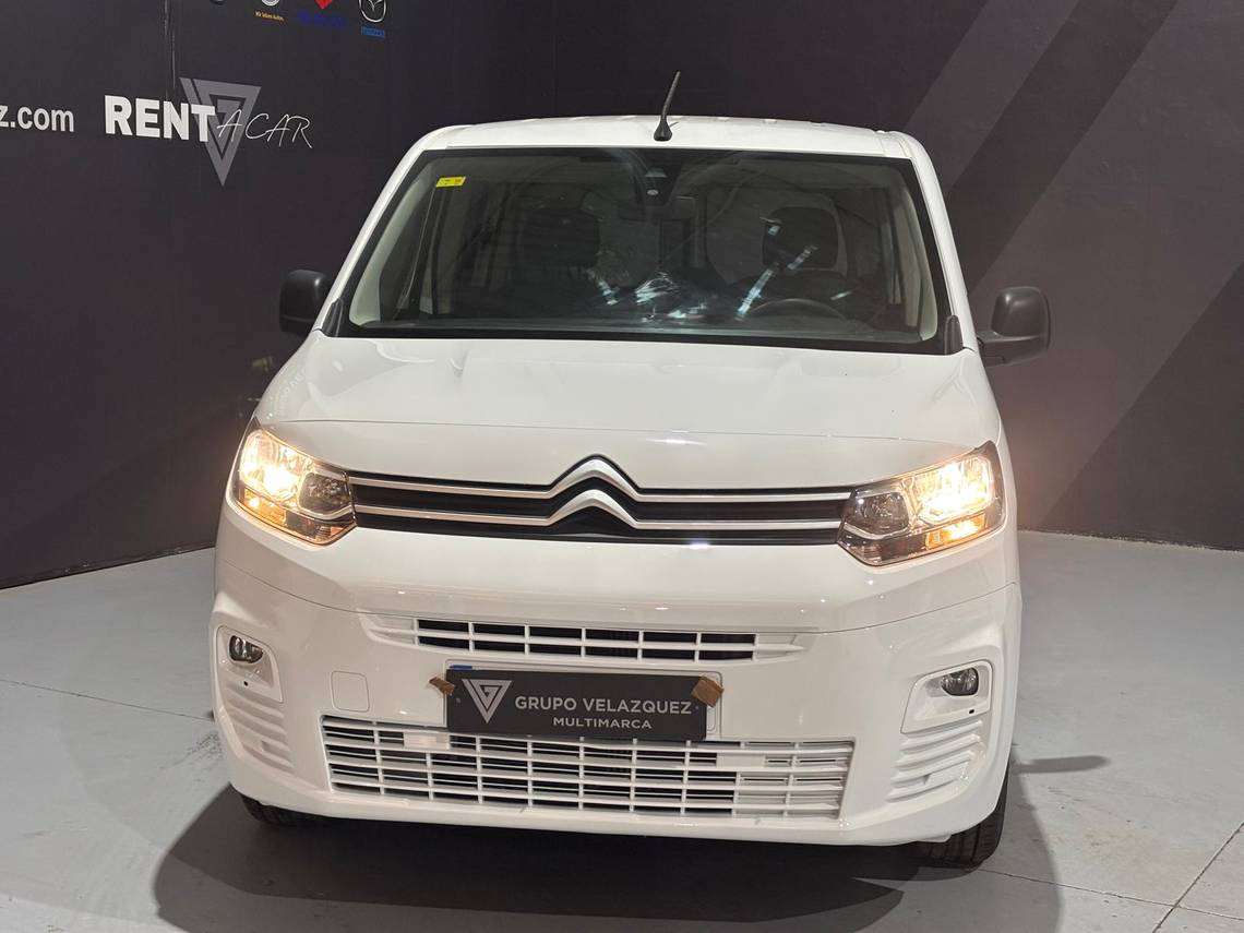Foto del CITROEN Berlingo BlueHDi S&S Talla XL Feel 100