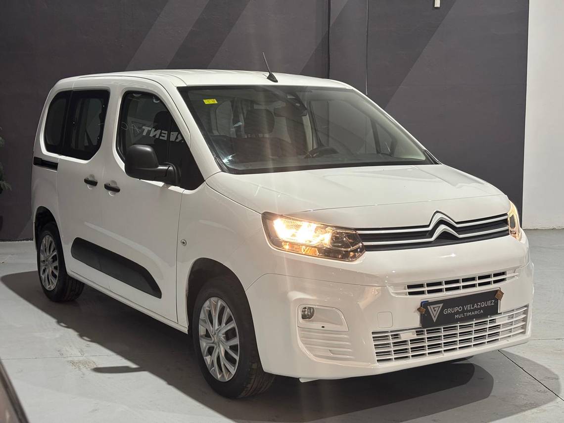Foto del CITROEN Berlingo BlueHDi S&S Talla XL Feel 100
