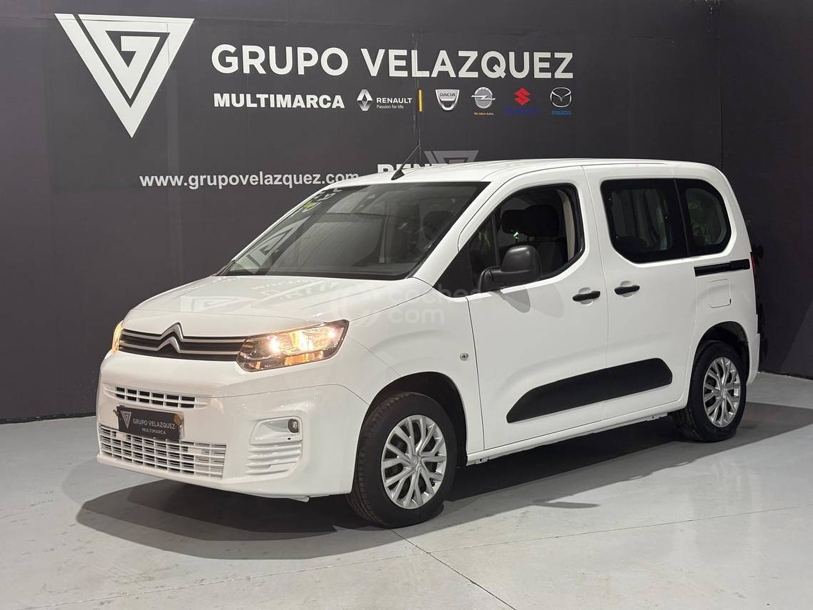 Foto del CITROEN Berlingo BlueHDi S&S Talla XL Feel 100