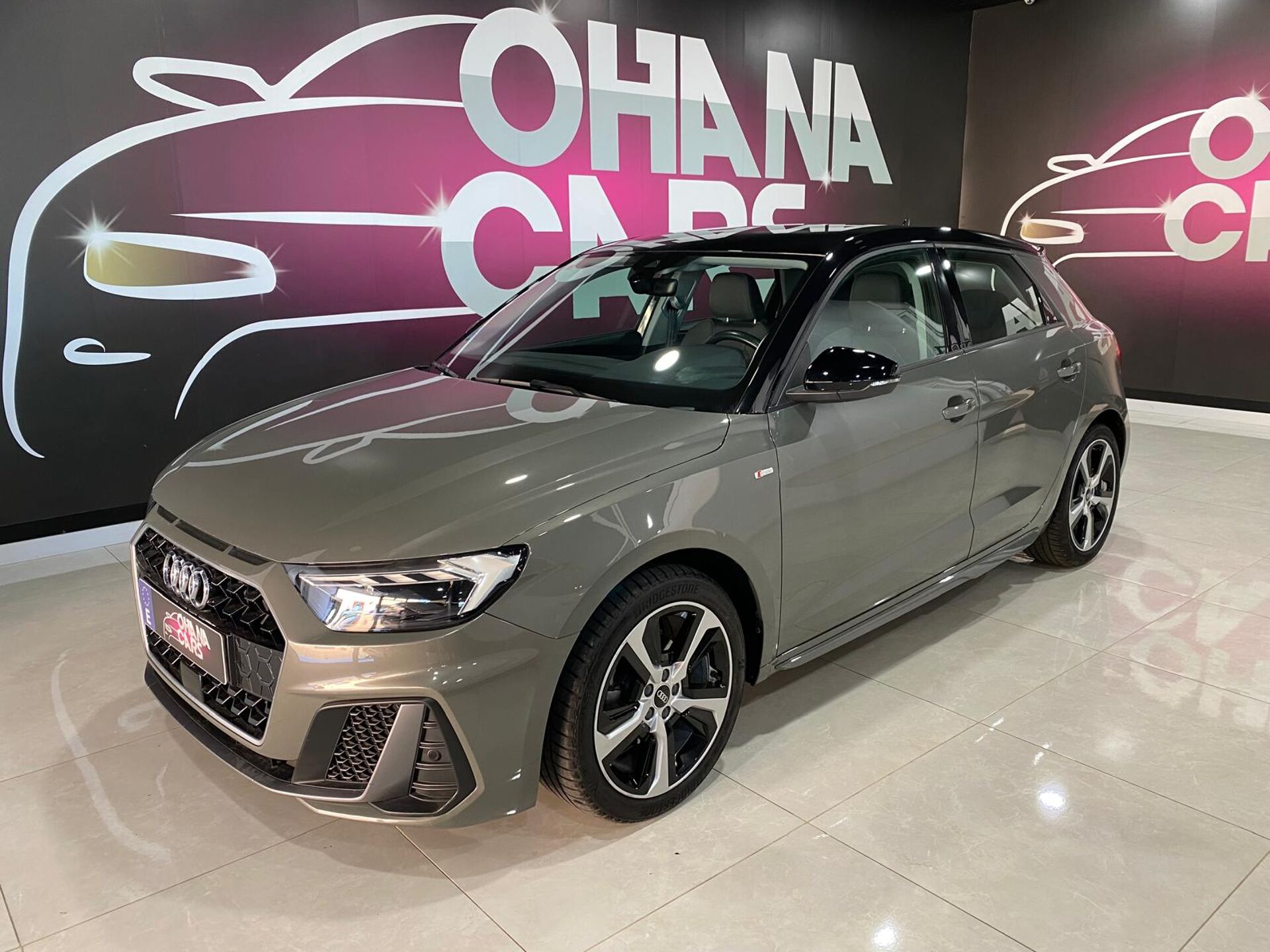 Imagen 1 de AUDI A1