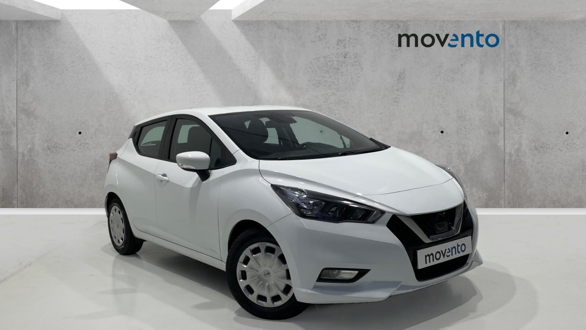 NISSAN Micra (IG-T 92 Acenta Sprint 68 kW (92 CV)) en Barcelona