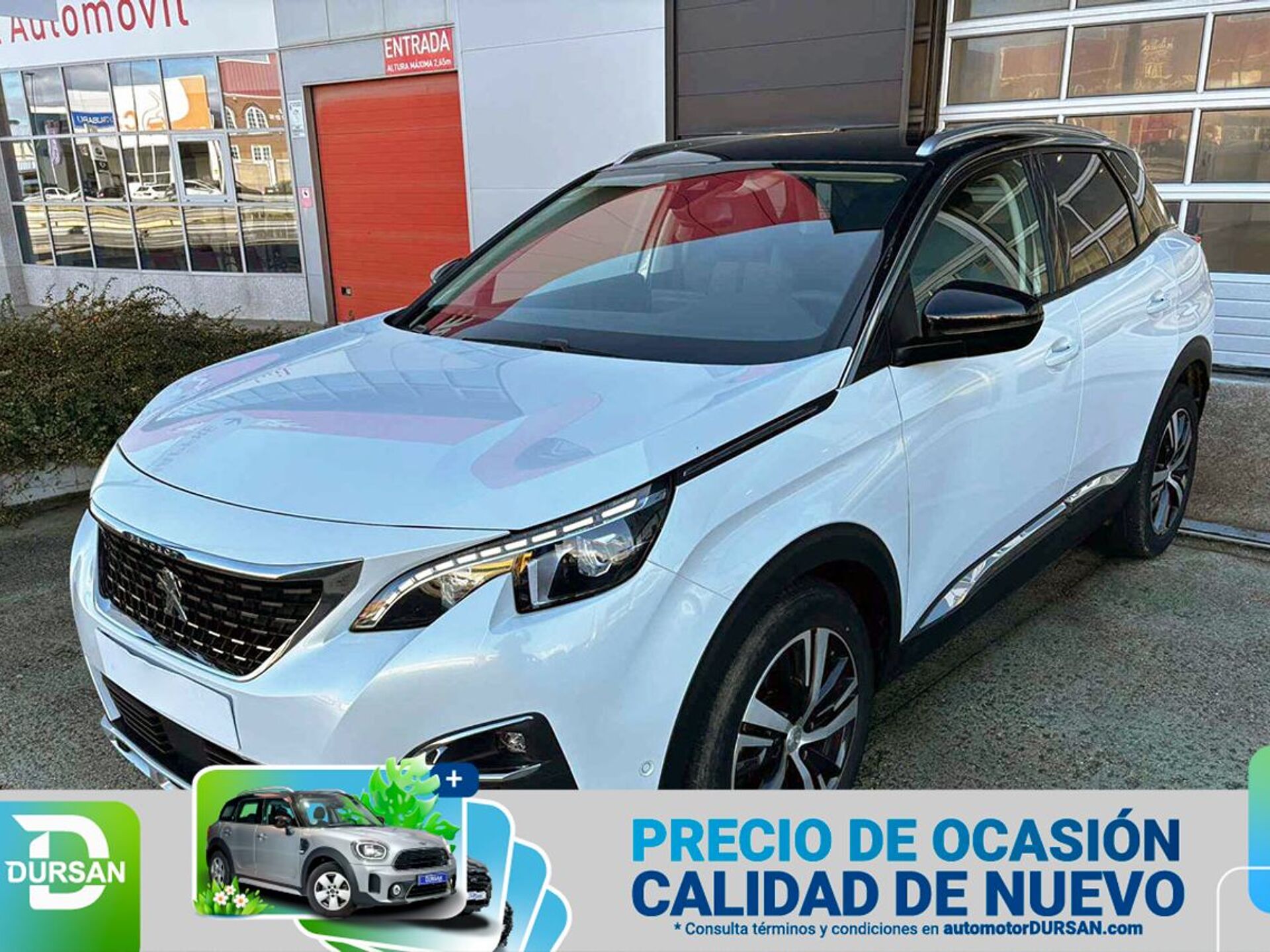 Imagen de PEUGEOT 3008
