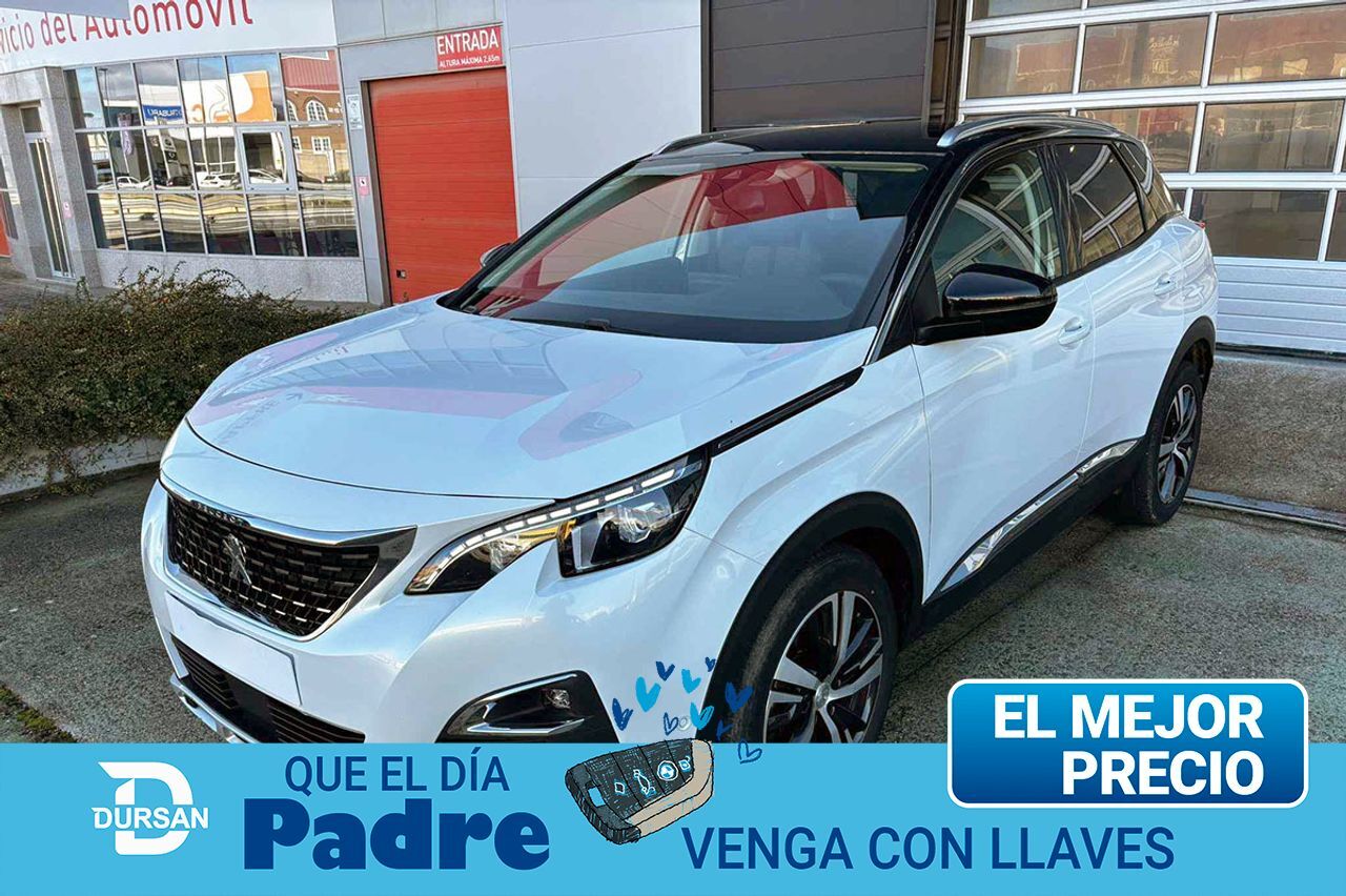 Foto del PEUGEOT 3008 1.2 S&S PureTech Allure EAT6 130