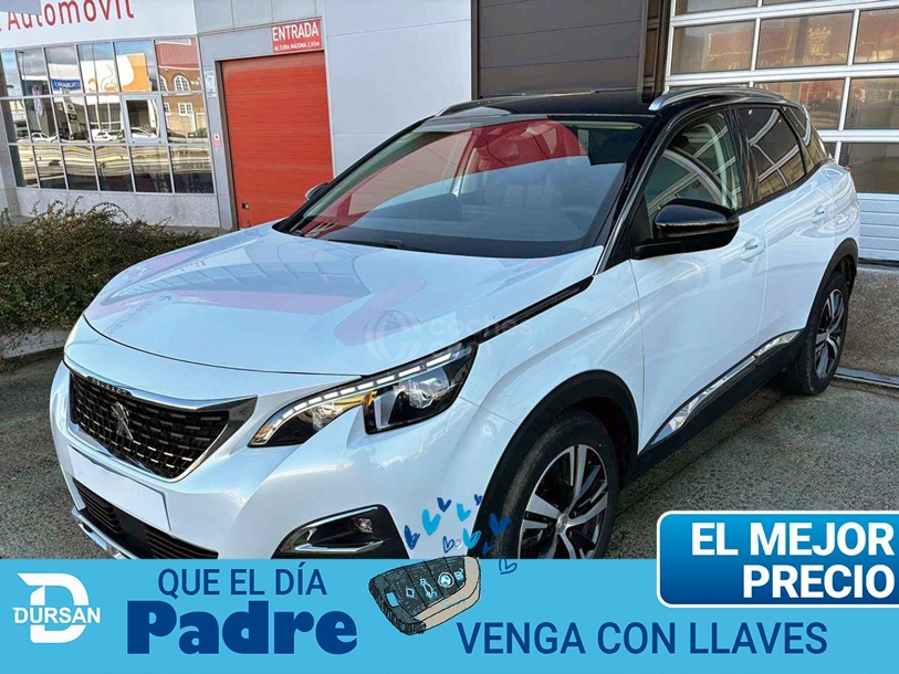 Foto del PEUGEOT 3008 1.2 S&S PureTech Allure EAT6 130