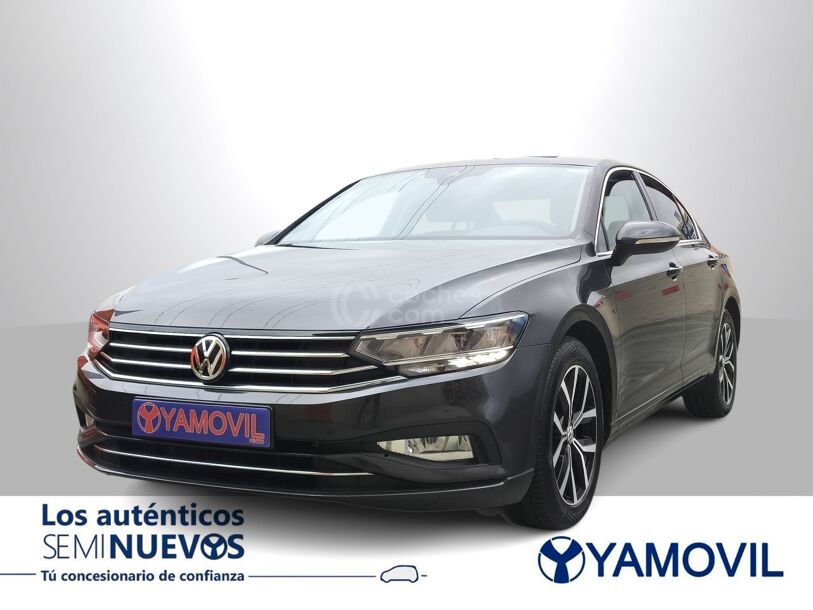 Foto del VOLKSWAGEN Passat 1.6TDI Executive DSG7