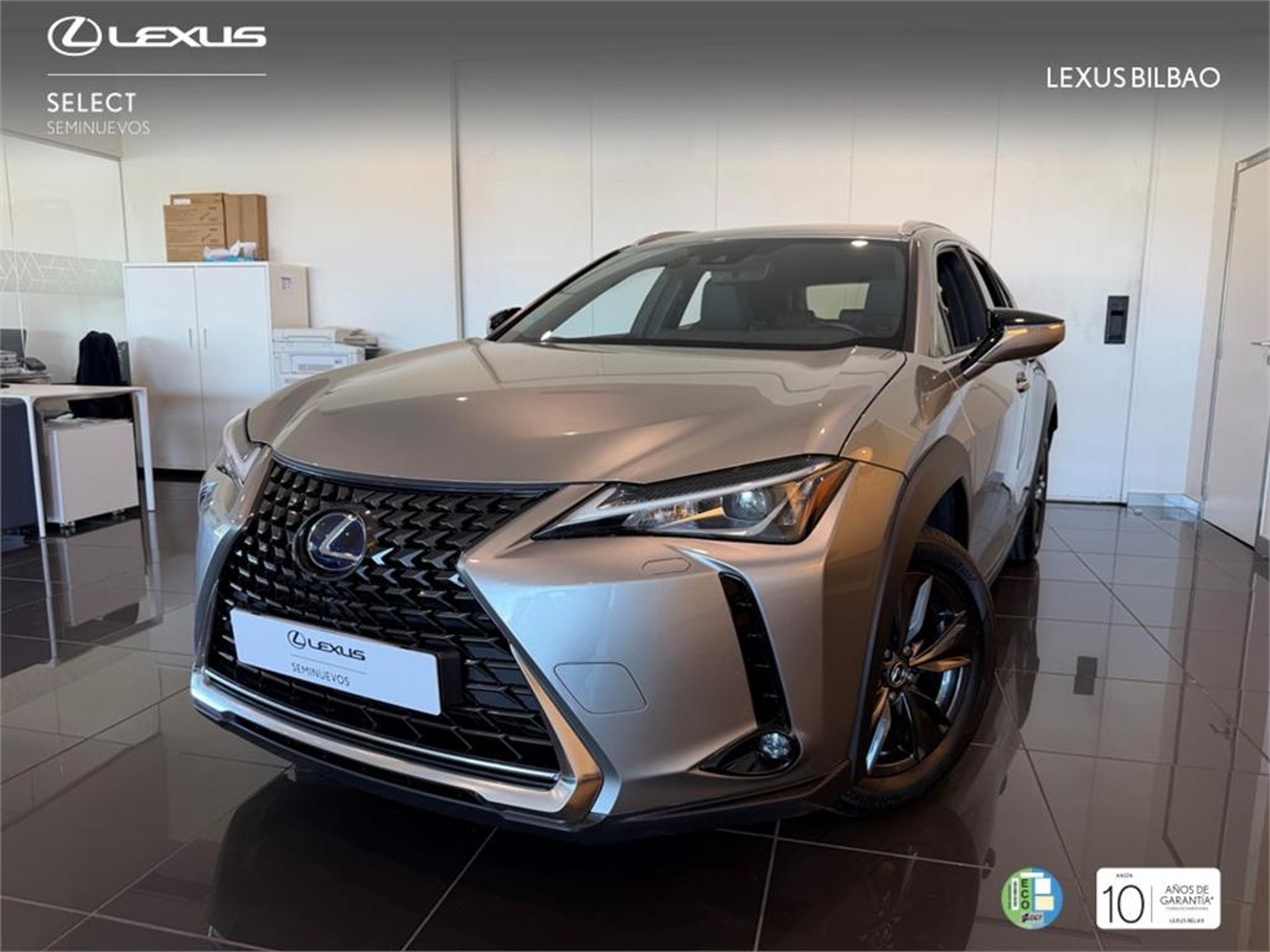 Imagen de LEXUS UX