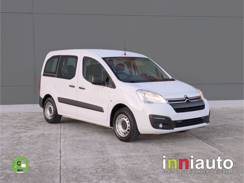 Foto del CITROEN Berlingo BlueHDi S&S Talla M Live 100