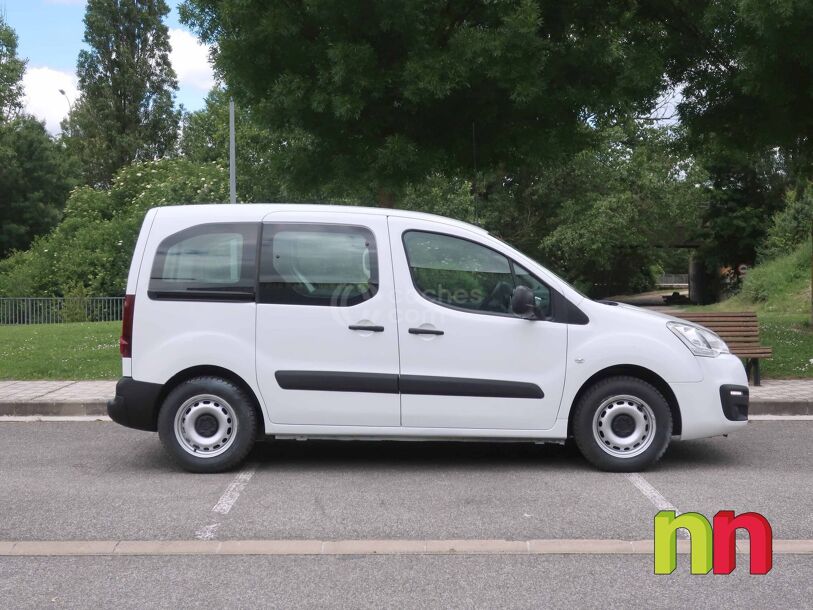 Foto del CITROEN Berlingo BlueHDi S&S Talla M Live 100