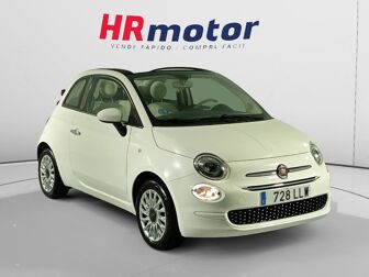 Imagen de FIAT 500 C 1.0 GSE Lounge