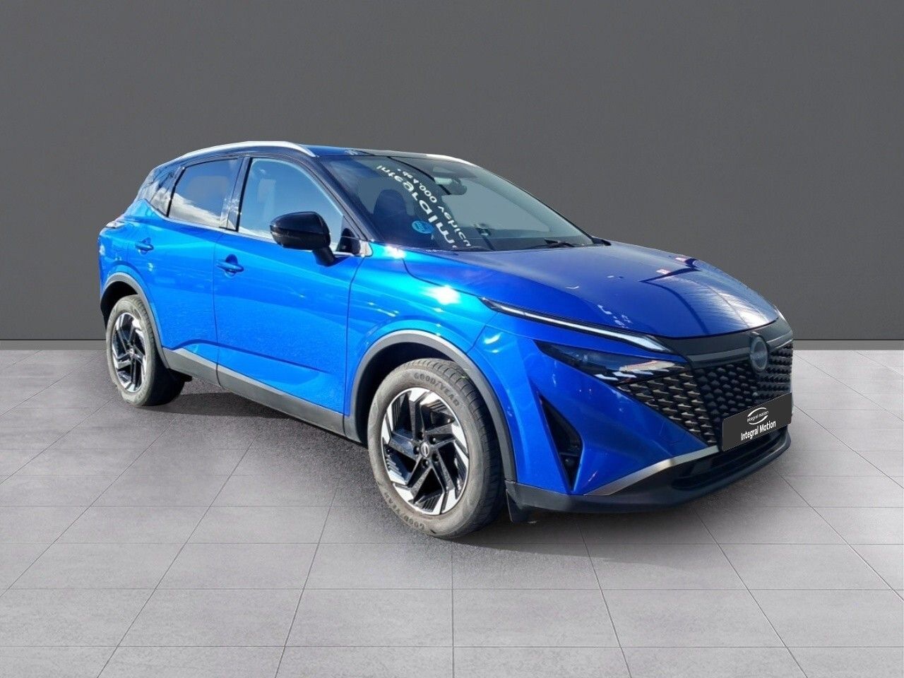 Foto del NISSAN Qashqai 1.3 DIG-T mHEV 12V N-Connecta 4x2 103kW