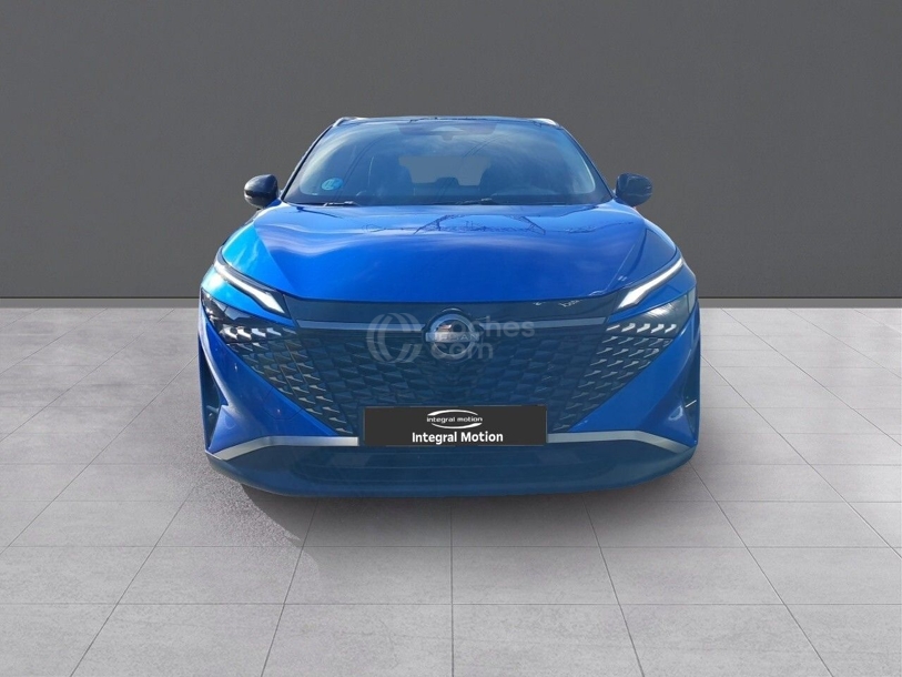 Foto del NISSAN Qashqai 1.3 DIG-T mHEV 12V N-Connecta 4x2 103kW