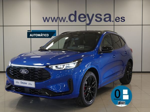 FORD Kuga (ST-Line X 2.5 Duratec PHEV 178kW Auto) en Madrid